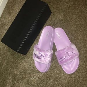 Puma Fenty slides